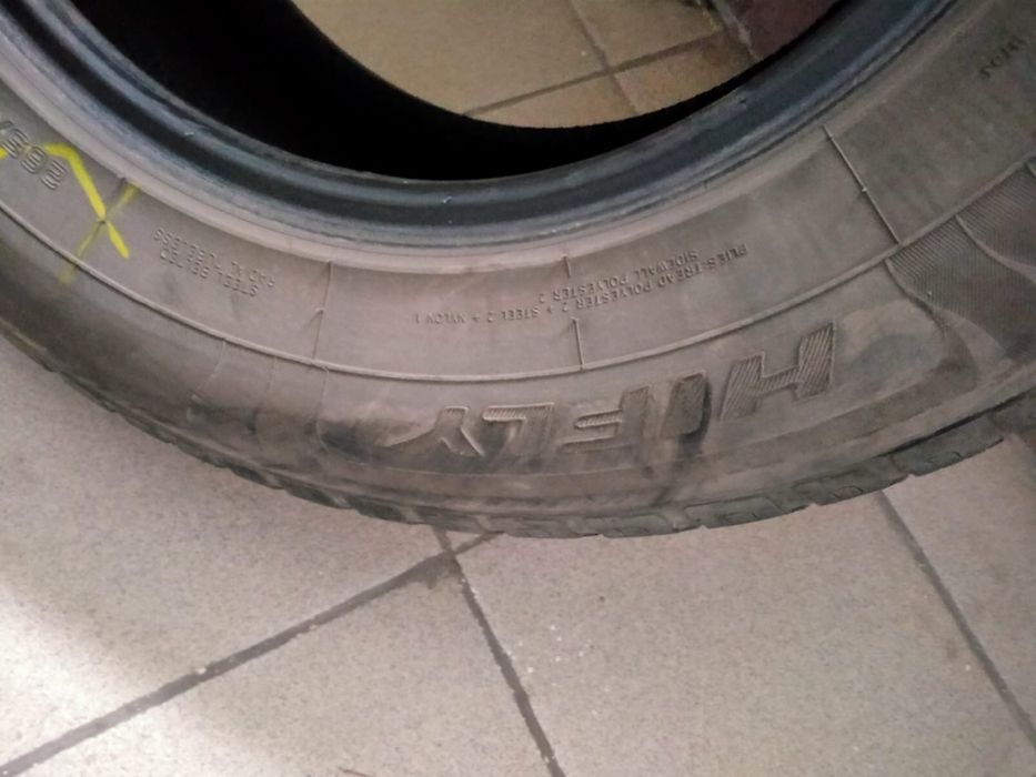 Продам летние колеса