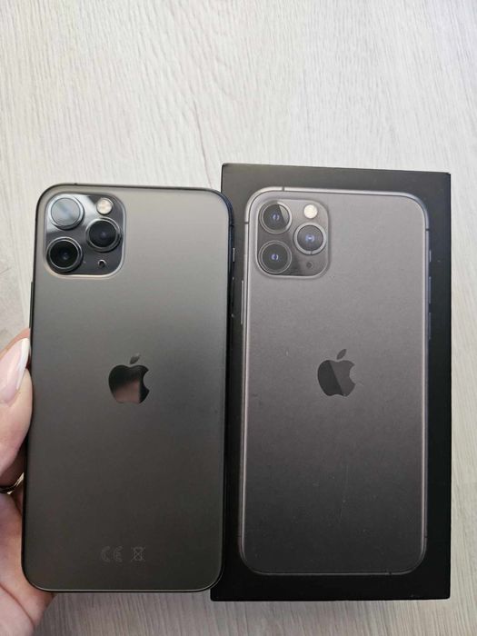 Iphone 11 pro.