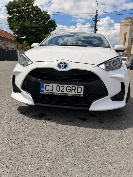 Toyota Yaris Proprietar unic - TVA deductibil