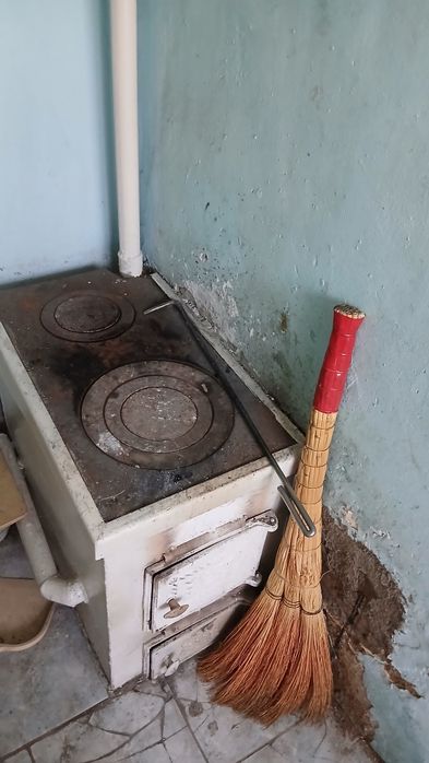 Продам печь котёл.