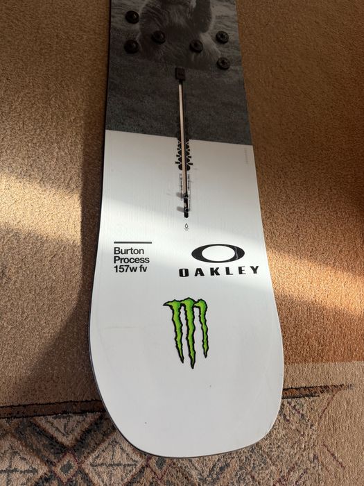 Snowboard Burton Process Flying V 157Wide