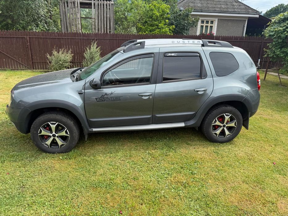 DACIA Duster 2017 — imagine 3