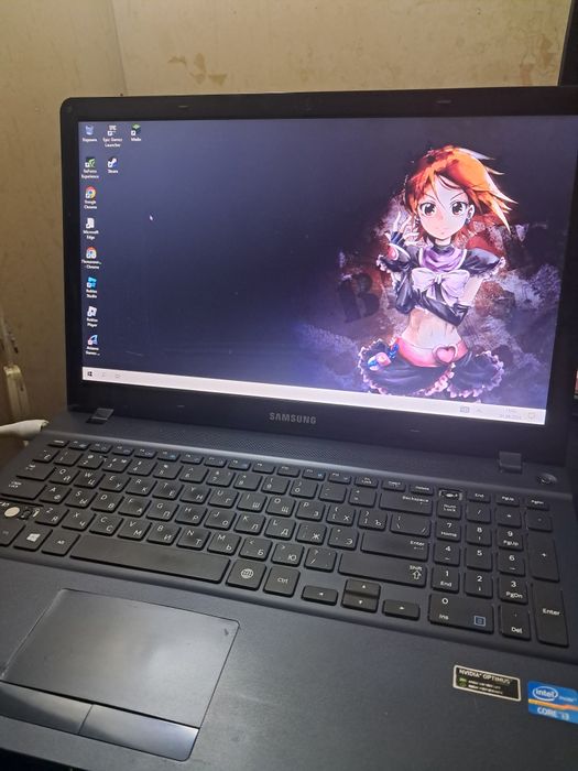 Компьютер Ноутбук Самсунг ультра