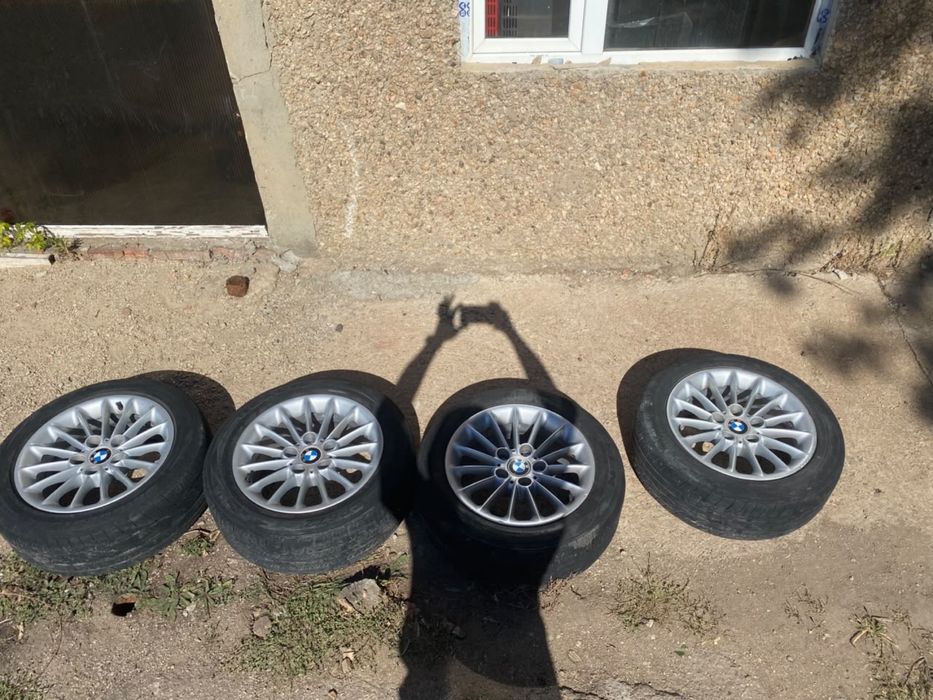 Продам R16, с баллонами