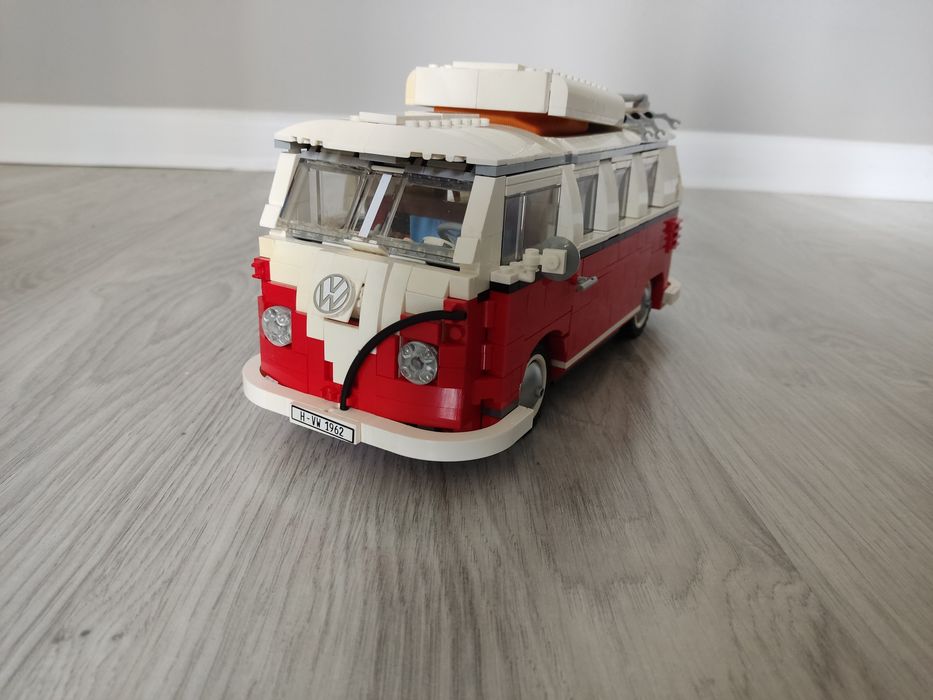 Lego Creator Минивэн Volkswagen