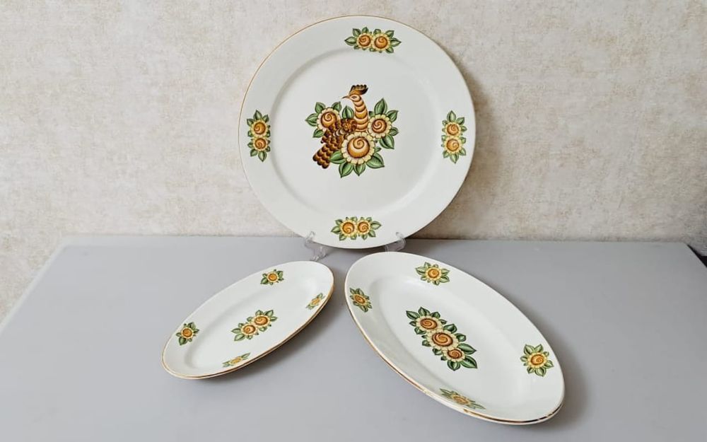 Столовые сервизы