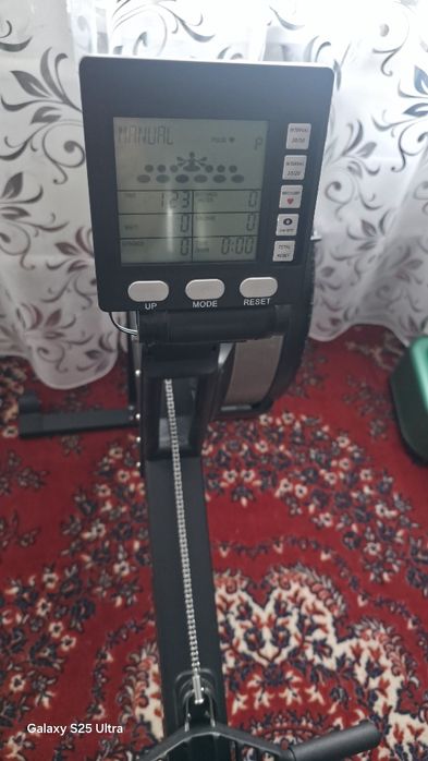 Продам гребной тренажор