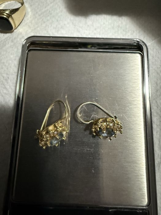 Cercei Aur 14 k (585)