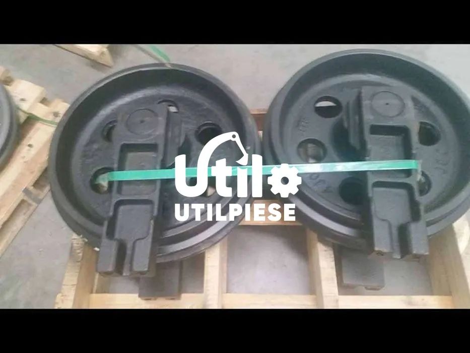 idler volvo ec140 ec160 ec210 ec240 ec290 + piese volvo excavatoare