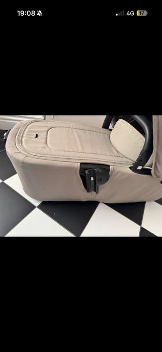 Landou Joolz Aer + culoare Taupe