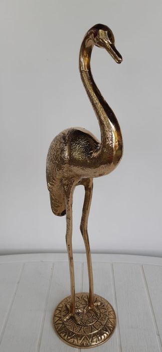 Barză din Bronz, Vintage