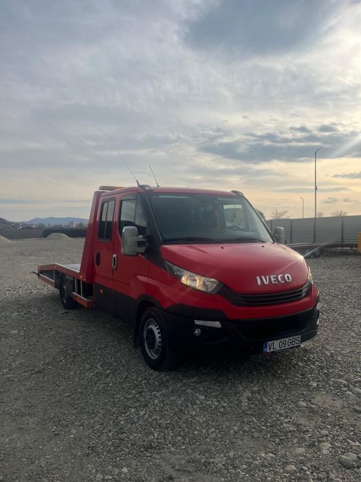 iveco Daily platforma auto