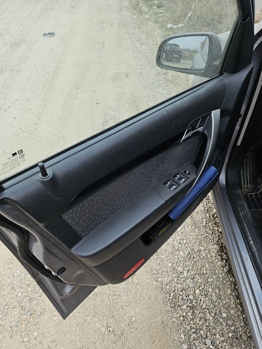 Proprietar,vand Chevrolet Aveo avariat an 2010 , 49200 km