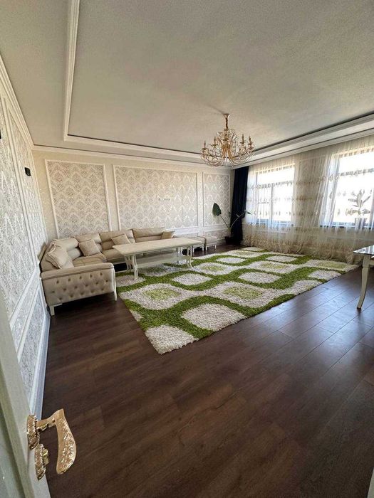 № 3966. Продается 3х-комнатная квартира в Новостройке.