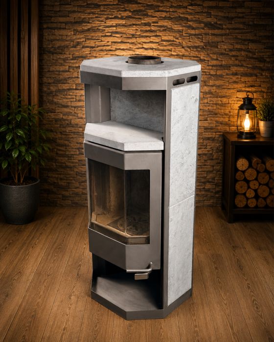 Sobe/semineu model Skantherm