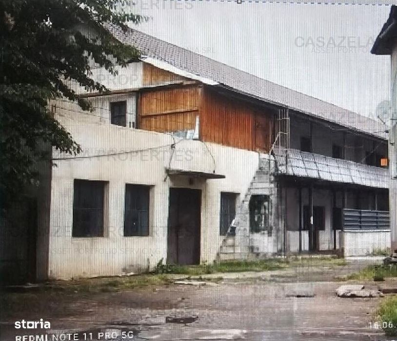 imobil birouri Roznov