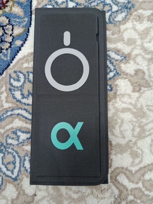 Коврик для мыши с беспроводной зарядки