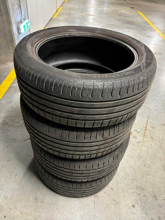 Anvelope vară Nokian Wetproof 215/50 R17 95V XL – set 4 bucăți