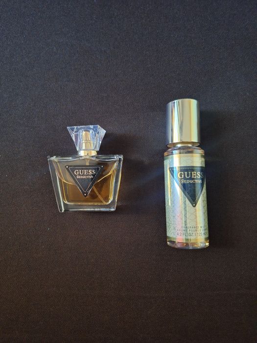 Set Guess+Alien EDP+Sol de janeiro
