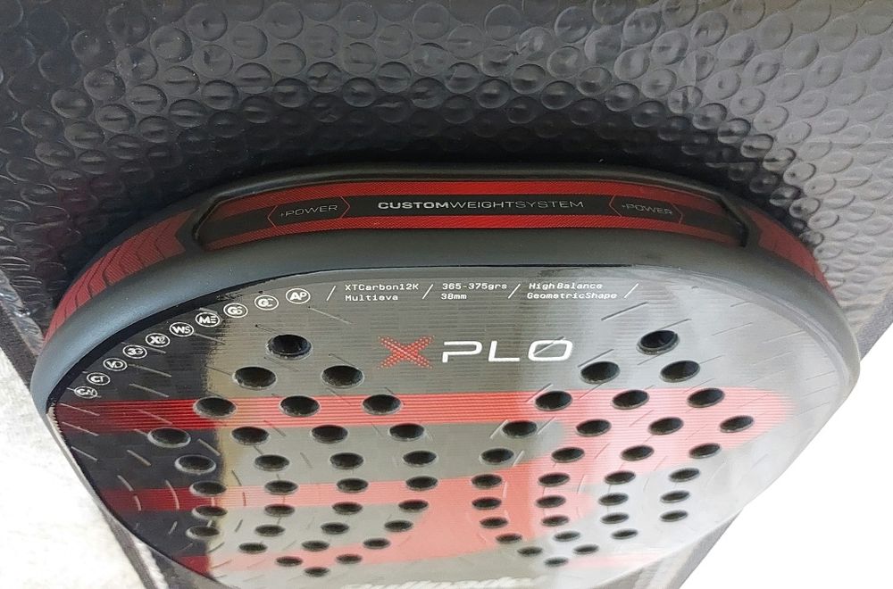 НОВИ! Bullpadel падел ракети