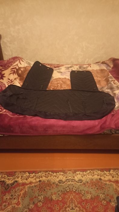 Чехлы накидки- велюр