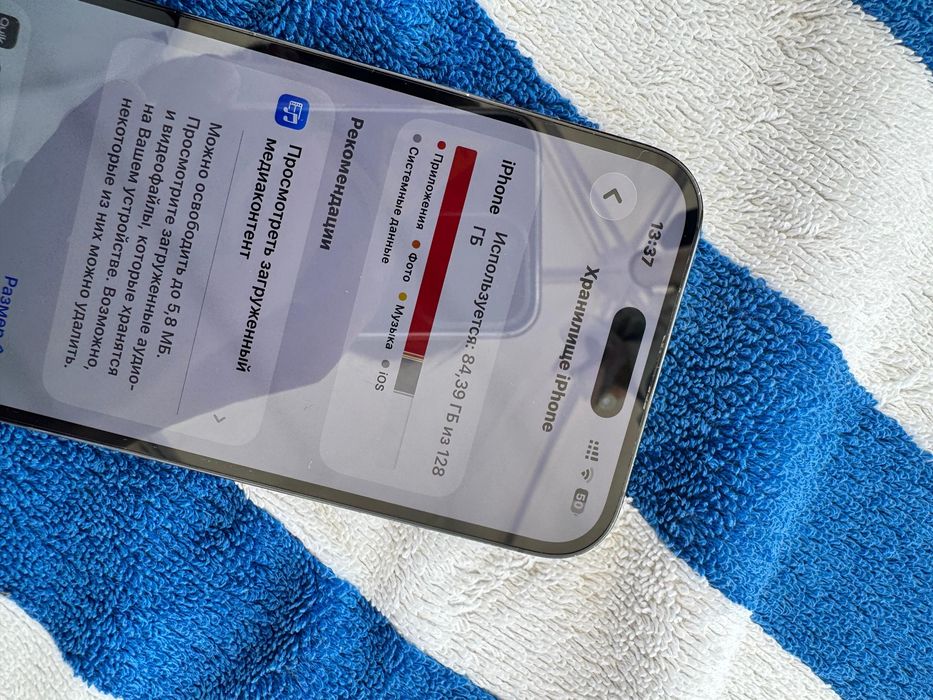 Iphone 14 pro max 128 gb черный