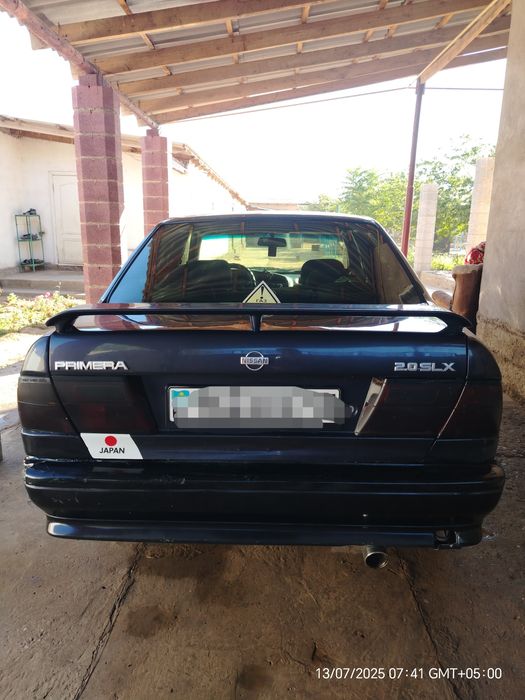 Ниссан примера р10