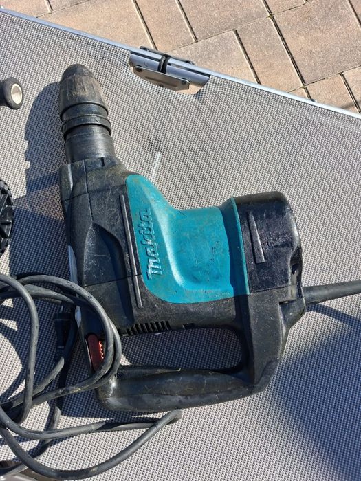 Rotopercutor Makita  sds max hr 4501c