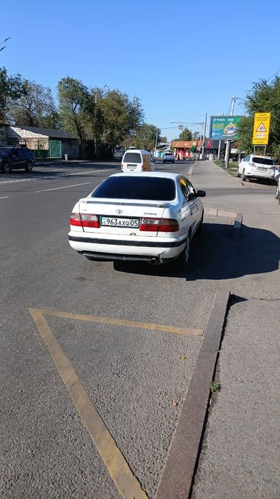 Продам машину calina