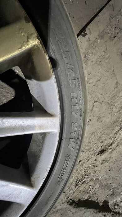 Колеса на лексус