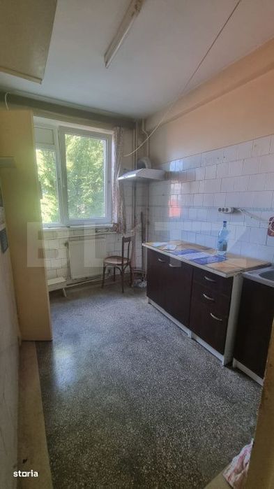 Apartament cu 2 camere, etaj intermediar, zona verde, ideal pentru inv — fotografia 3