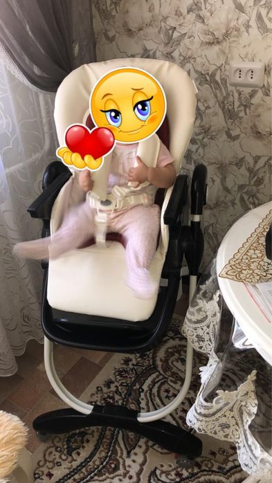 Стульчик детский