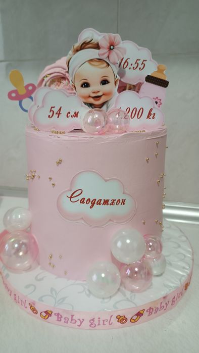 Tòrt va shirinlikla zakasga qabul qlamiz