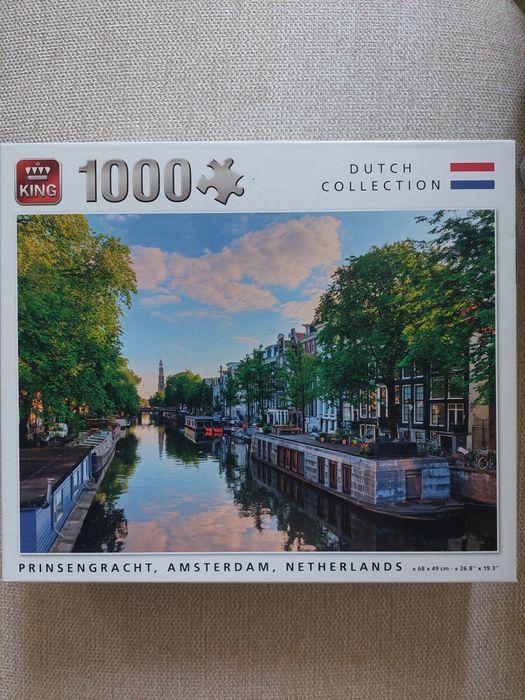 Пъзели 1000/500 части