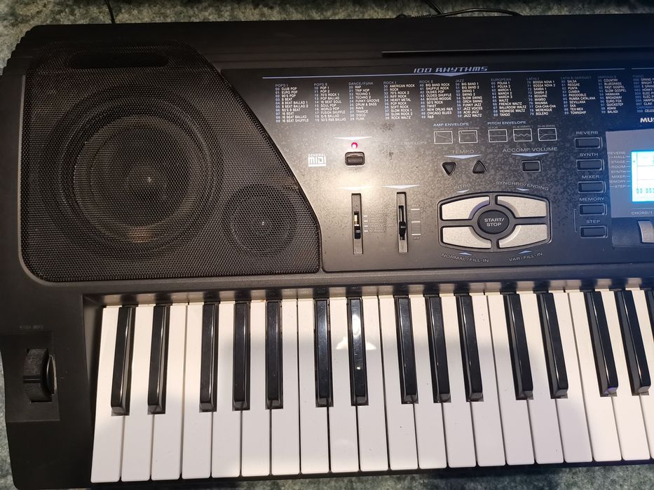Vand orga Casio WK 1300