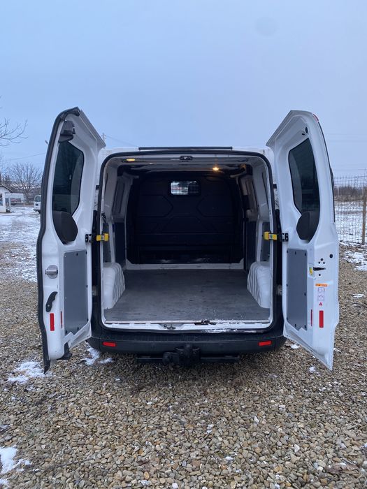 Ford Transit Custom 2016 Euro6