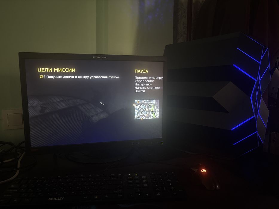 Игровой компьютер