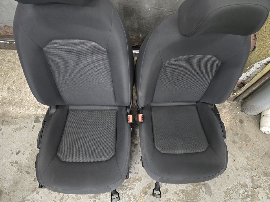 Салон Ауди A3 8V Sportback