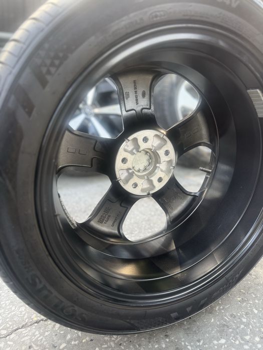 Диски и шины Kia k5 r18