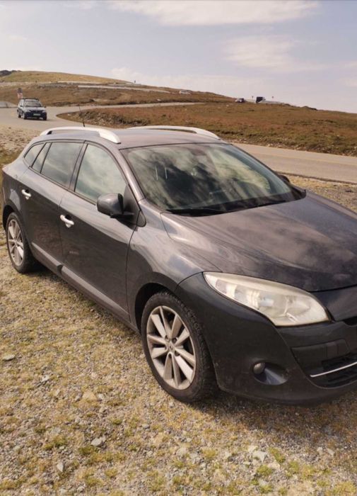 Renault megan 2010