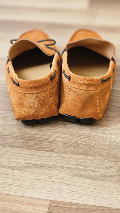 Pantofi mocasini 43