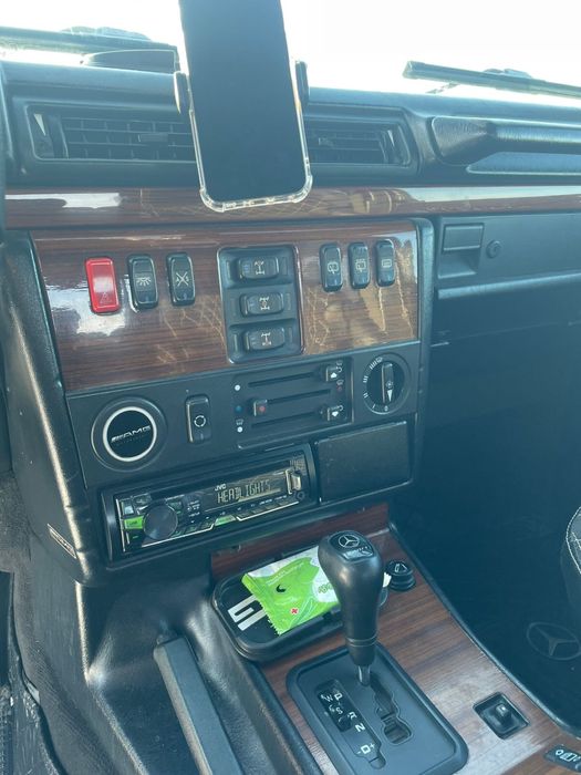 Продам Геленваген G500(Mersedes)