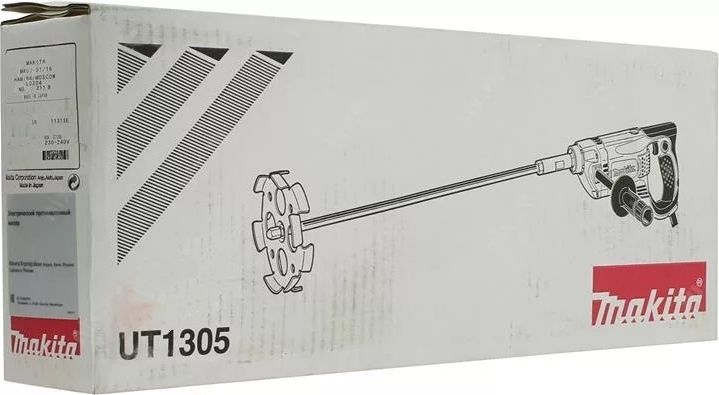 Миксер MAKITA UT1305
