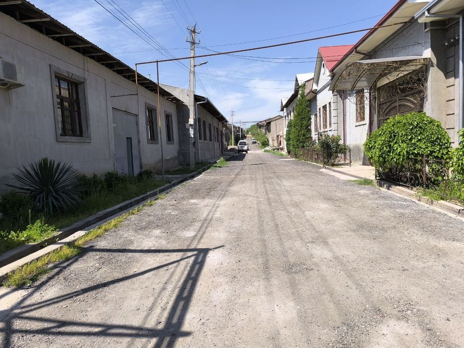 Uchastka sotiladi bez makler