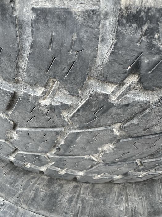 Шины 265/70/17 . А/Т