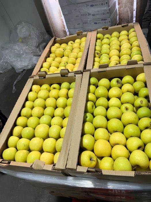 Яблоки(Алмата) не Польша