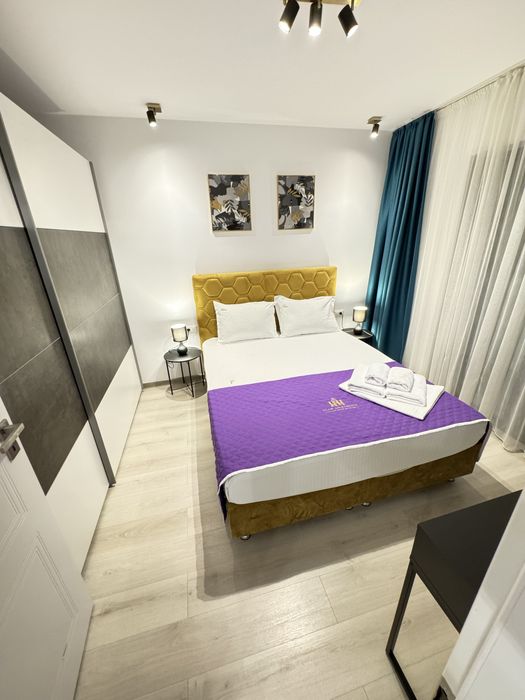 SV Luxury Glam Apartments Cazare Apartamente 1-2-3Cam Avanera-Centru