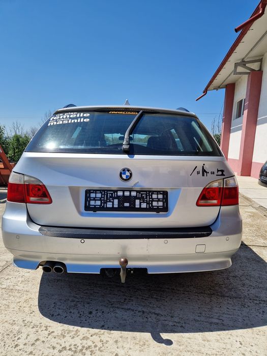 Față completa bmw seria 5 e 61