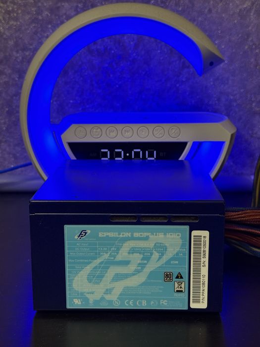 Блок питания FSP Group Epsilon 1010W 80 PLUS