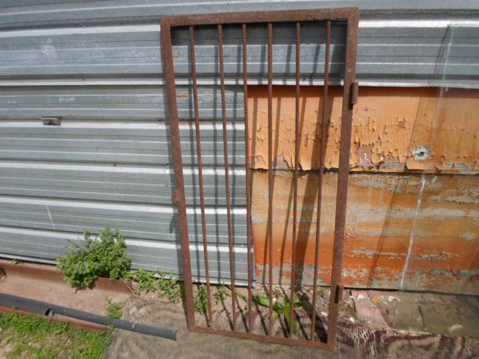 Дверь из металла СССР